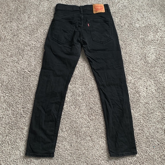 Levi’s 502 Taper Levi's Flex Mens Casual Jeans - Picture 9 of 14